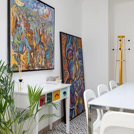 Master Deco Gem In Bairro Alto アパート リスボン