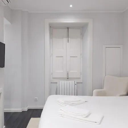 アパート Master Deco Gem In Bairro Alto