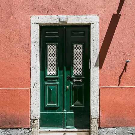 Апартаменты Master Deco Gem In Bairro Alto Лиссабон