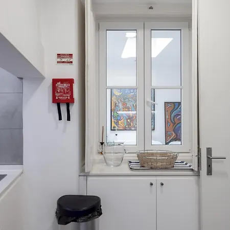 Апартаменты Master Deco Gem In Bairro Alto