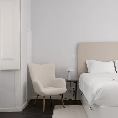 Апартаменты Master Deco Gem In Bairro Alto *