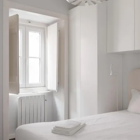 Апартаменты Master Deco Gem In Bairro Alto