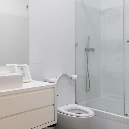 Апартаменты Master Deco Gem In Bairro Alto Лиссабон