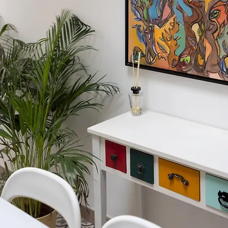 Master Deco Gem In Bairro Alto Апартаменты *