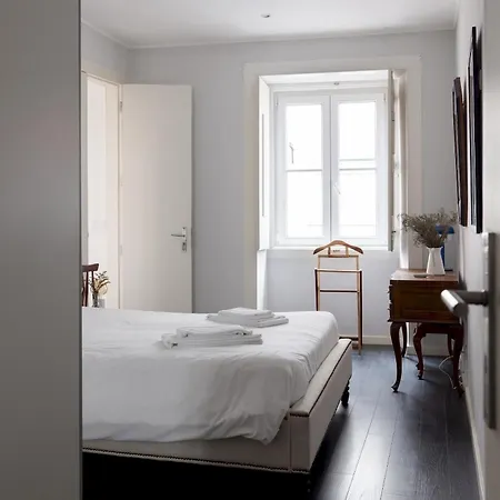 Апартаменты Master Deco Gem In Bairro Alto *