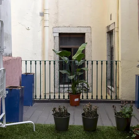 Master Deco Gem In Bairro Alto Апартаменты Лиссабон