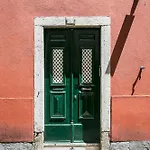 Appartement Master Deco Gem In Bairro Alto Lisboa