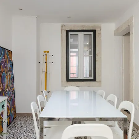 Master Deco Gem In Bairro Alto * ליסבון