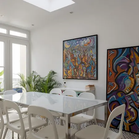 Master Deco Gem In Bairro Alto דירה