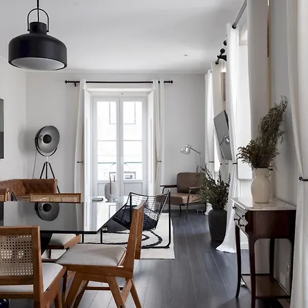Apartment Master Deco Gem In Bairro Alto *