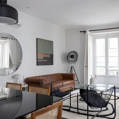 Apartment Master Deco Gem In Bairro Alto *