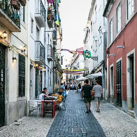 Master Deco Gem In Bairro Alto *