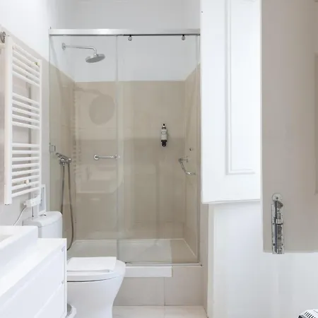 Master Deco Gem In Bairro Alto شقة *