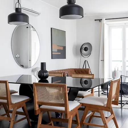 Master Deco Gem In Bairro Alto Lisboa