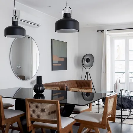 Master Deco Gem In Bairro Alto شقة *