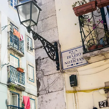 Master Deco Gem In Bairro Alto * Lisboa